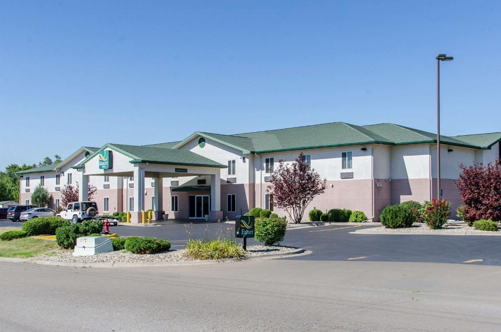 Quality Inn Junction City near Fort Riley